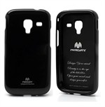 Simple Jelly Silicone Galaxy Core (Black)